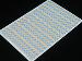 30002 5 colour lozenge lower